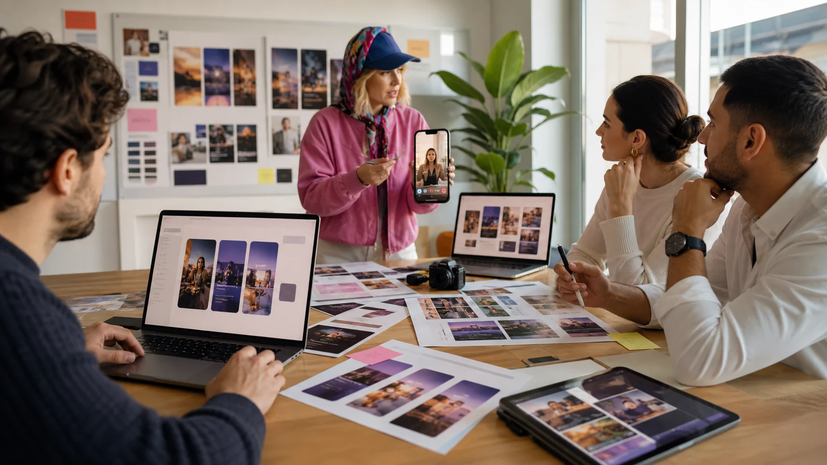 Pour connecter marketing et operations